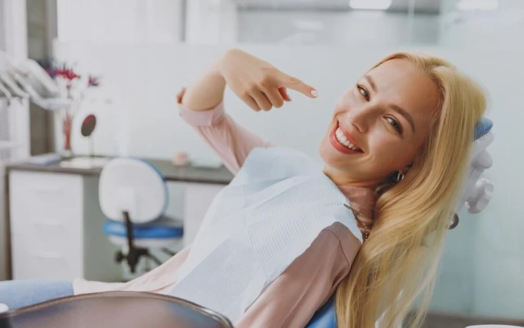 Do Porcelain Veneers Stain