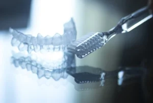 cleaning-aligner-trays